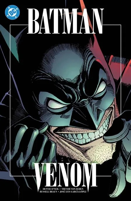 BATMAN VENOM 2027 EDITION