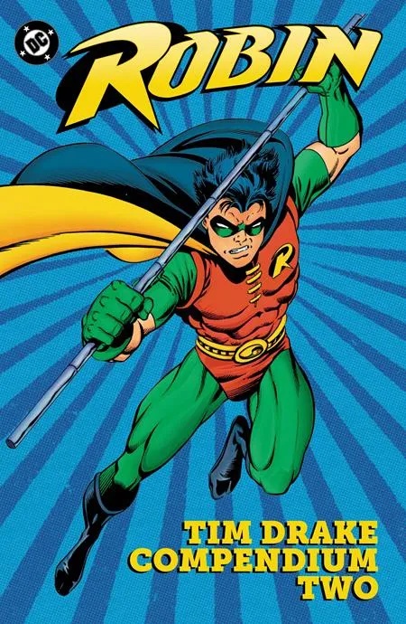 ROBIN TIM DRAKE COMPENDIUM 2