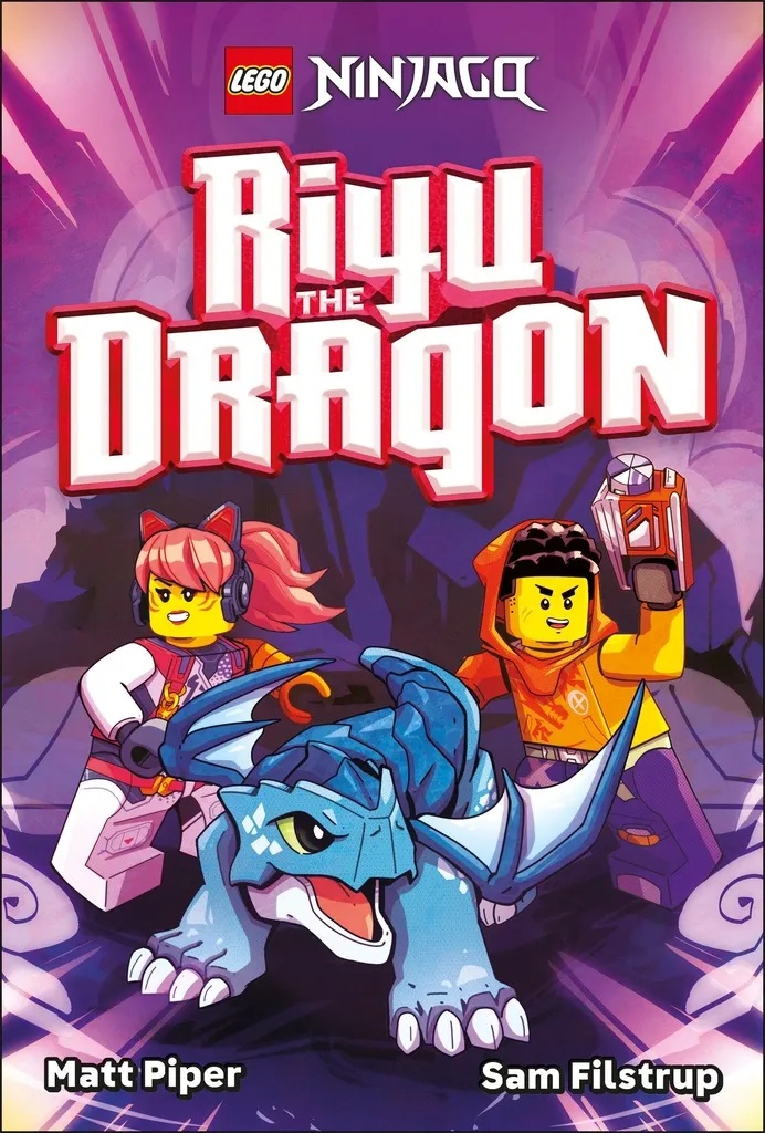 LEGO NINJAGO RIYU THE DRAGON