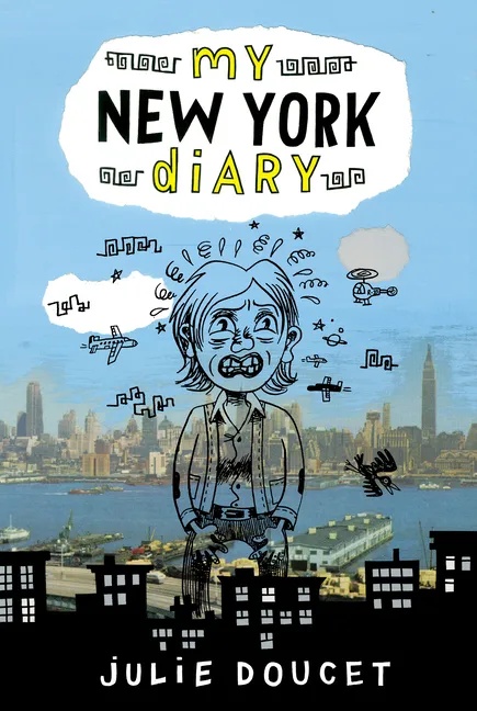 MY NEW YORK DIARY