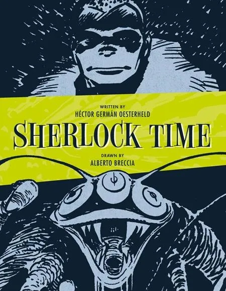 SHERLOCK TIME