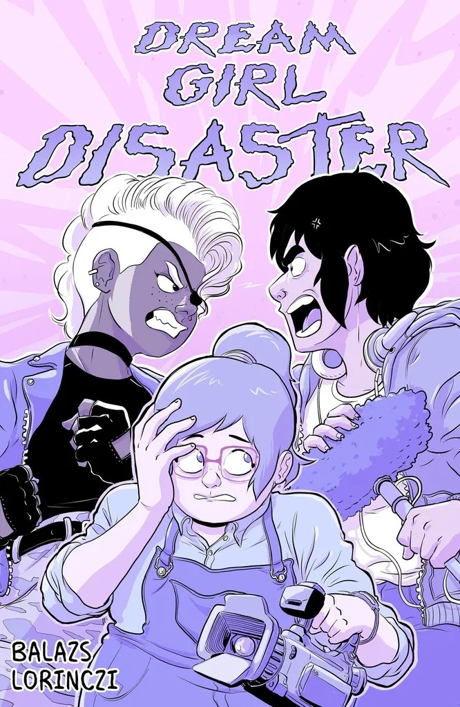 DREAM GIRL DISASTER