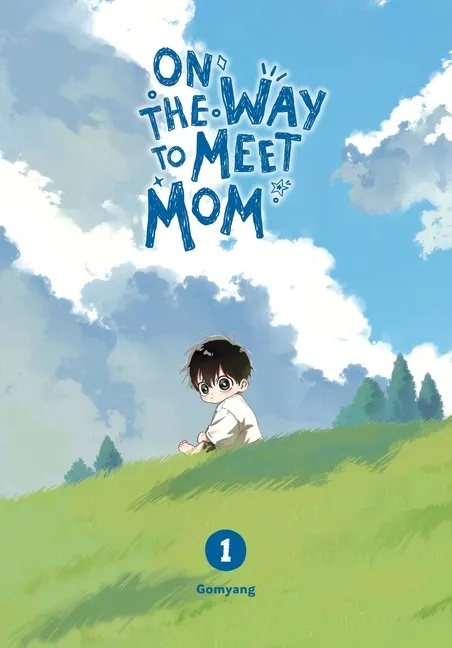 ON THE WAY TO MEET MOM 1