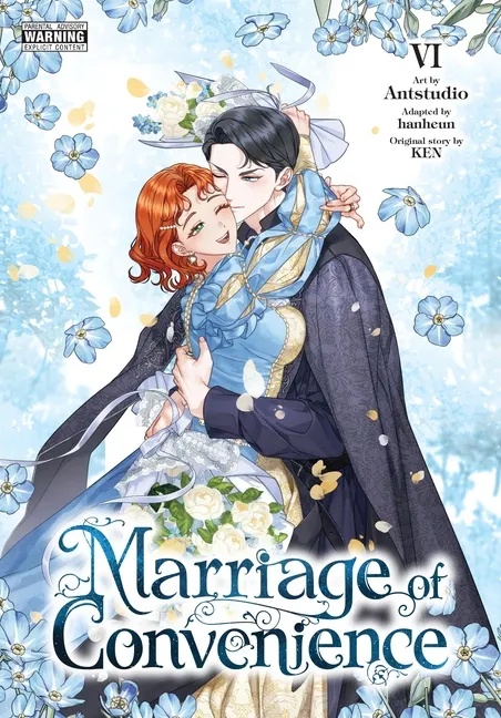 MARRIAGE OF CONVENIENCE 6