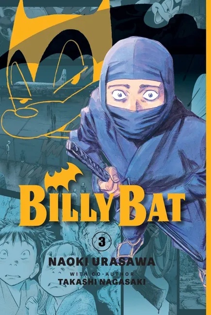 BILLY BAT 3