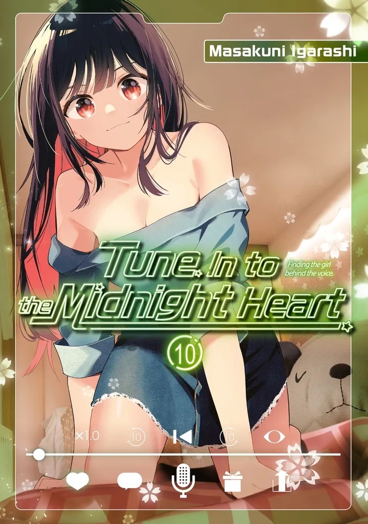 TUNE IN TO THE MIDNIGHT HEART 10