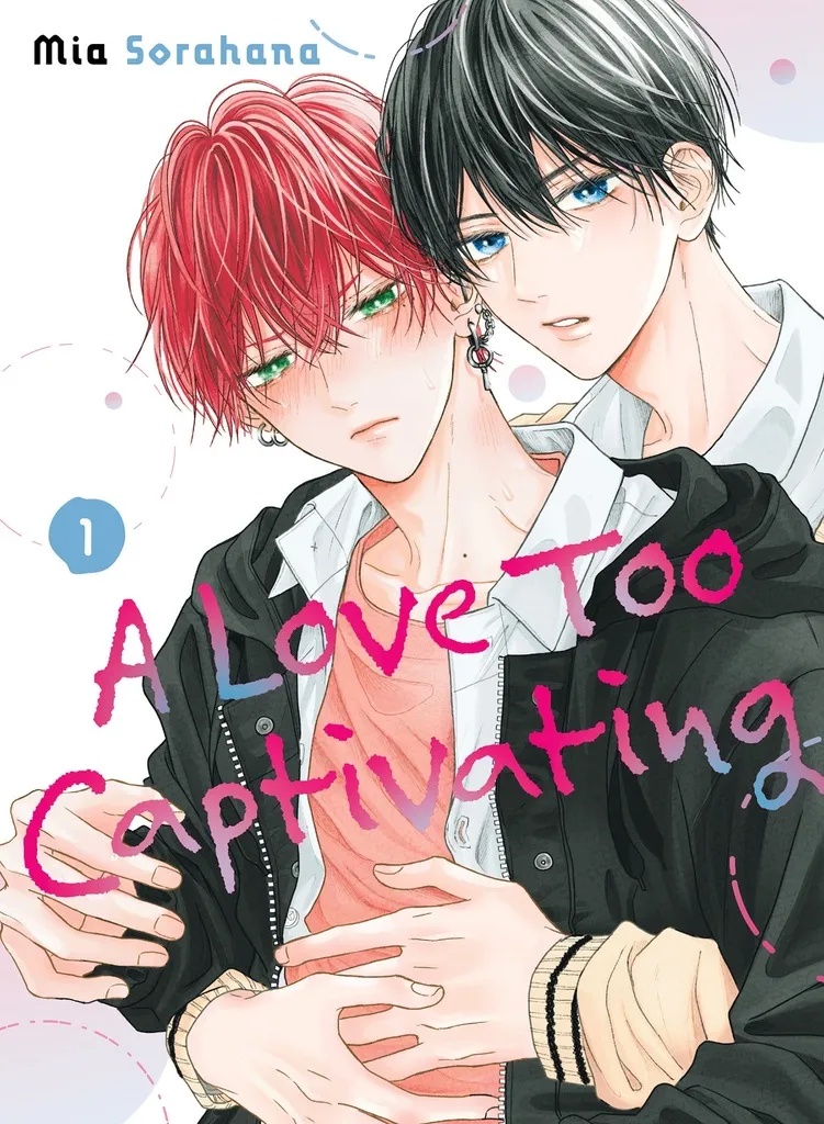 A LOVE TOO CAPTIVATING 1