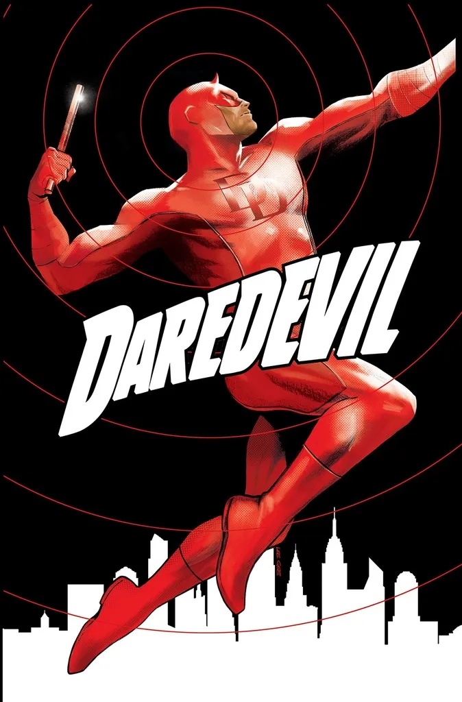 DAREDEVIL 1 TOMORROW'S DEVIL