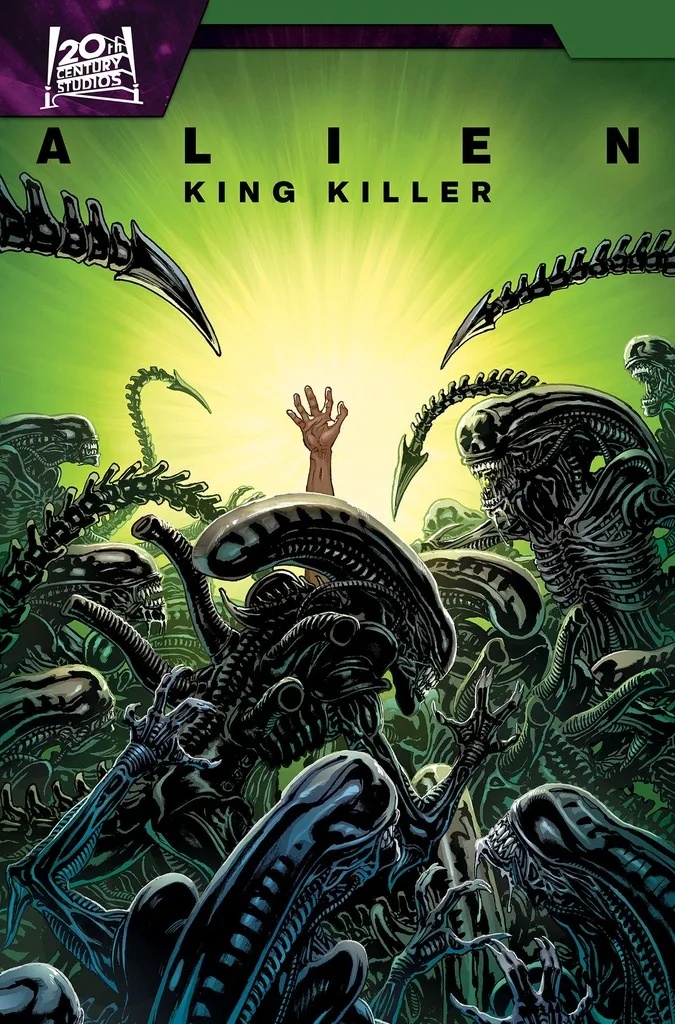 ALIEN: KING KILLER