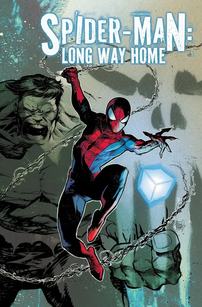 SPIDER-MAN LONG WAY HOME