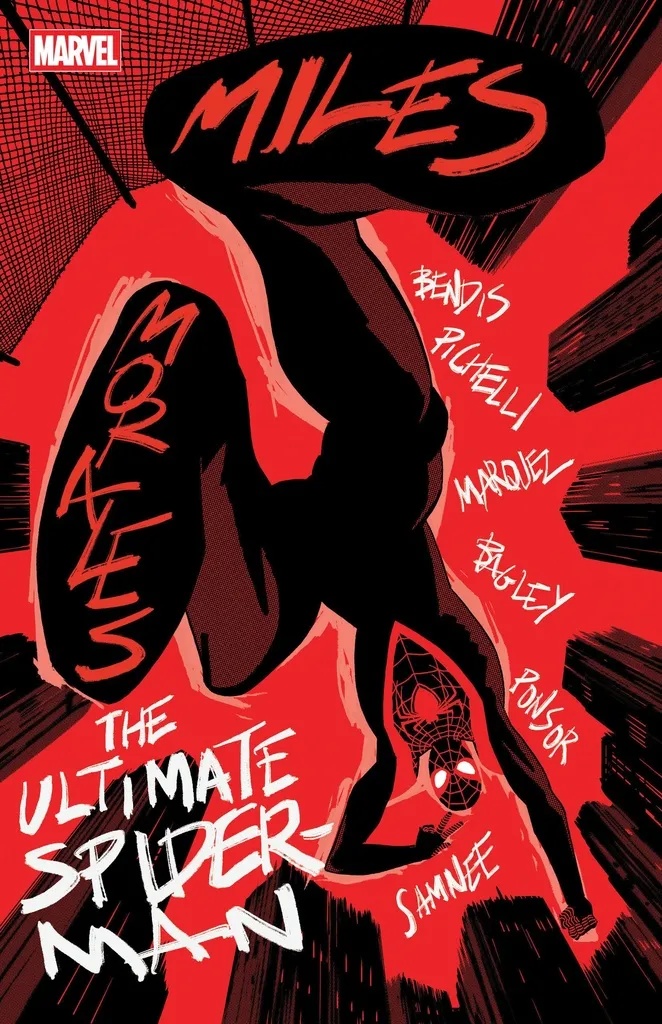 MILES MORALES: THE ULTIMATE SPIDER-MAN
