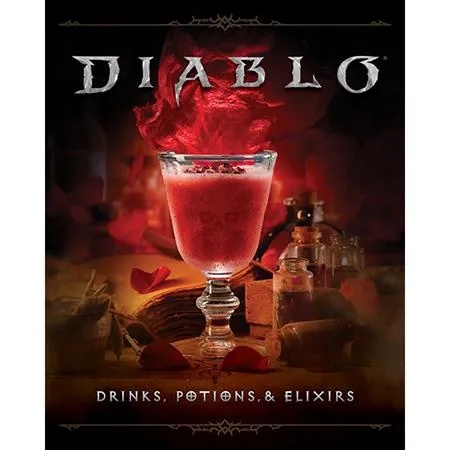 DIABLO DRINKS, POTIONS, AND ELIXIRS