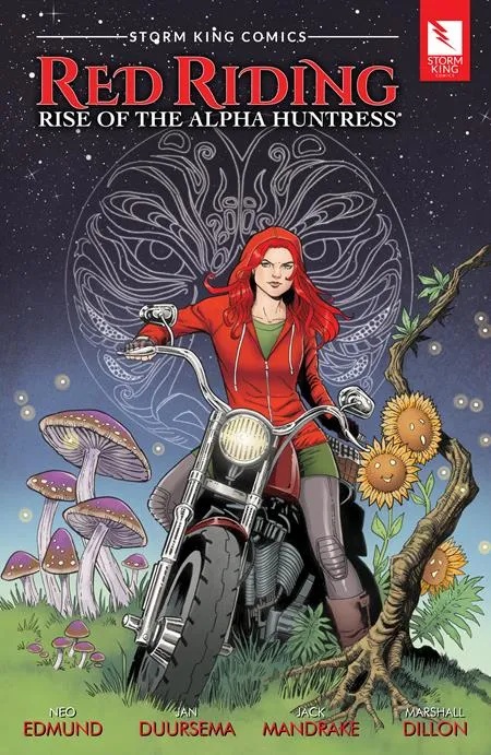 RED RIDING: RISE OF THE ALPHA HUNTRESS