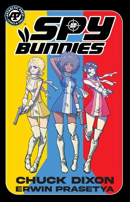 SPY BUNNIES 1