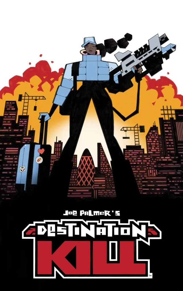 DESTINATION KILL DELUXE EDITION