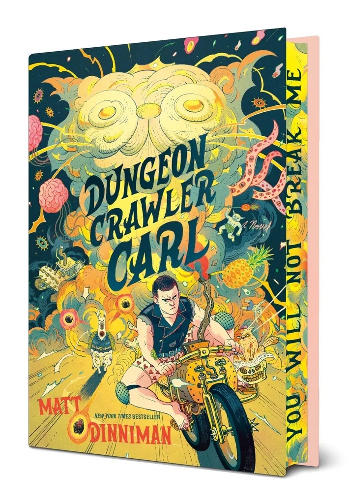 DUNGEON CRAWLER CARL DELUXE EDITION