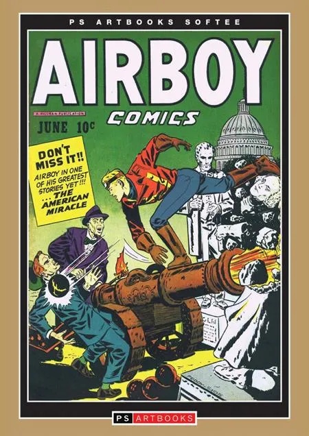 PS ARTBOOKS AIRBOY SOFTEE 4