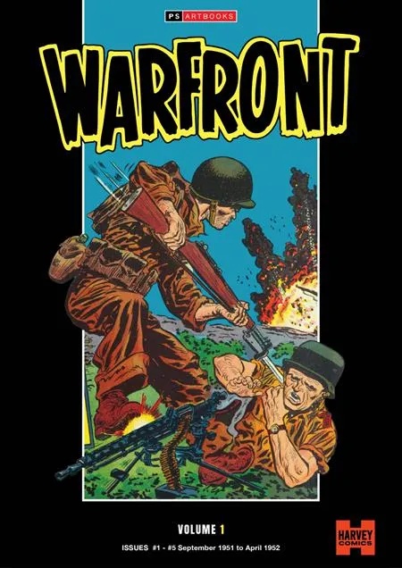 PS ARTBOOKS WARFRONT 1