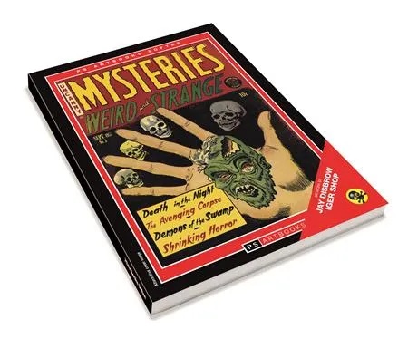 PRE CODE CLASSICS MYSTERIES WEIRD & STRANGE 1