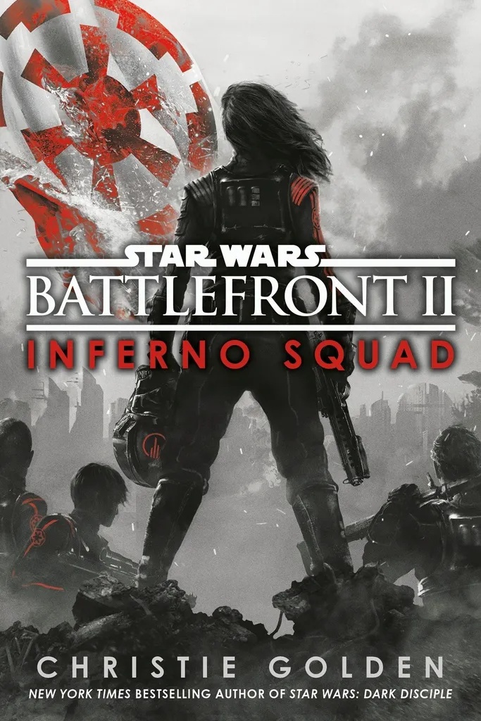 STAR WARS BATTLEFRONT II: INFERNO SQUAD