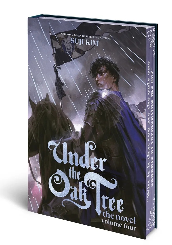 UNDER THE OAK TREE 4 THE NOVEL