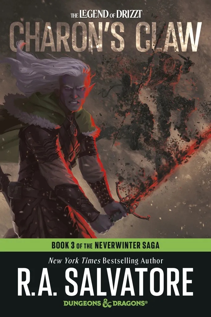 CHARON'S CLAW: DUNGEONS & DRAGONS: BOOK 3 OF THE NEVERWINTER SAGA