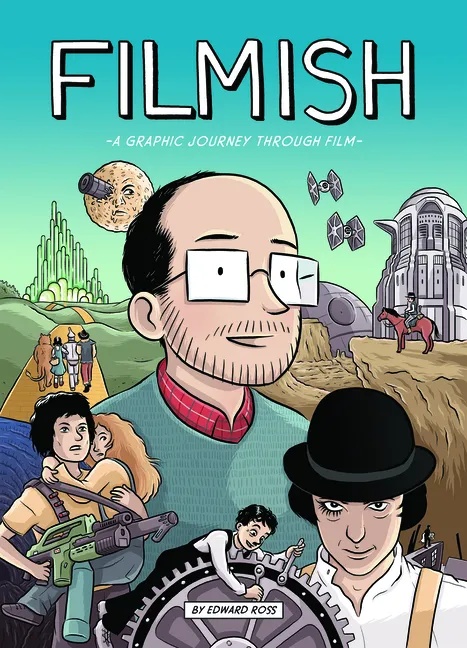 FILMISH: A GRAPHIC JOURNEY THROUGH FILM