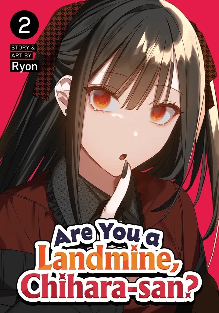 ARE YOU A LANDMINE CHIHARA-SAN 2