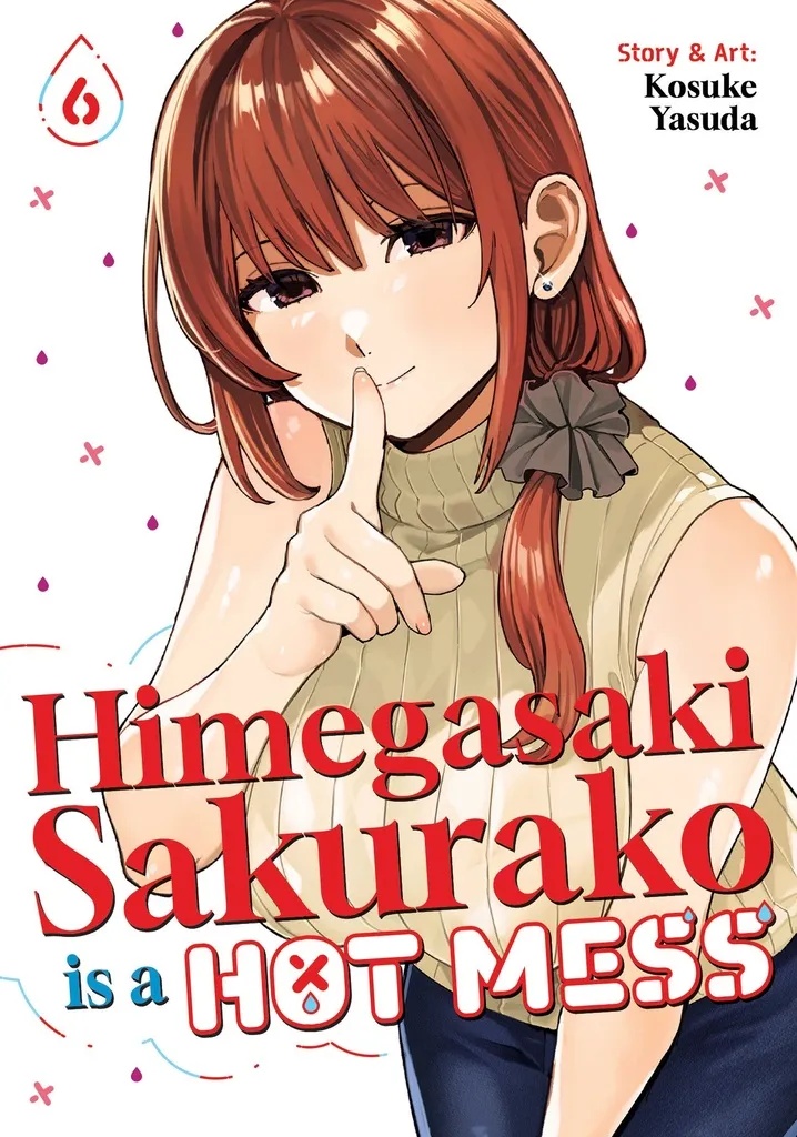 HIMEGASAKI SAKURAKO IS A HOT MESS 6