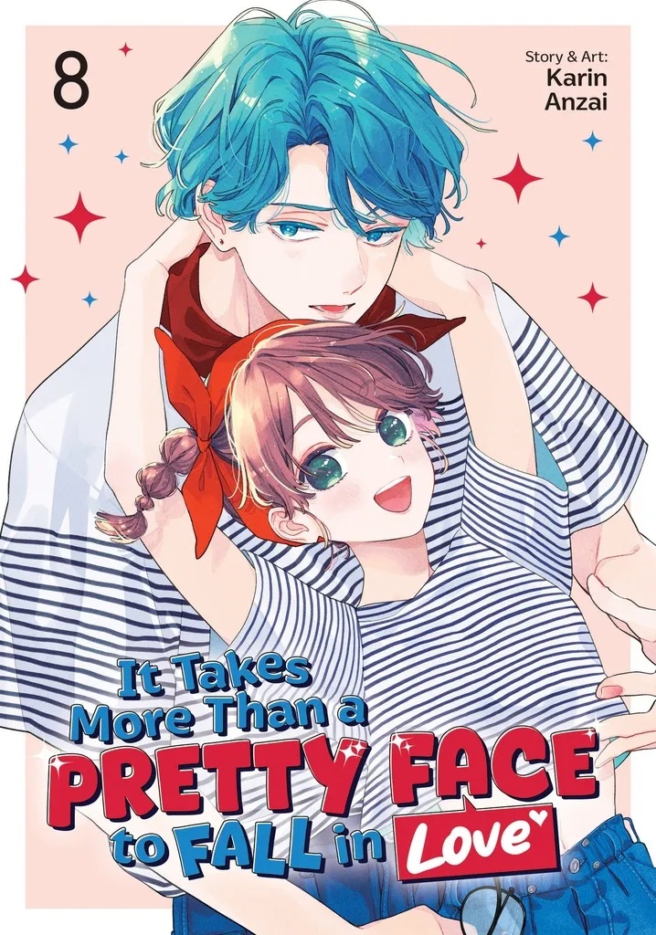 IT TAKES MORE THAN A PRETTY FACE TO FALL IN LOVE 8