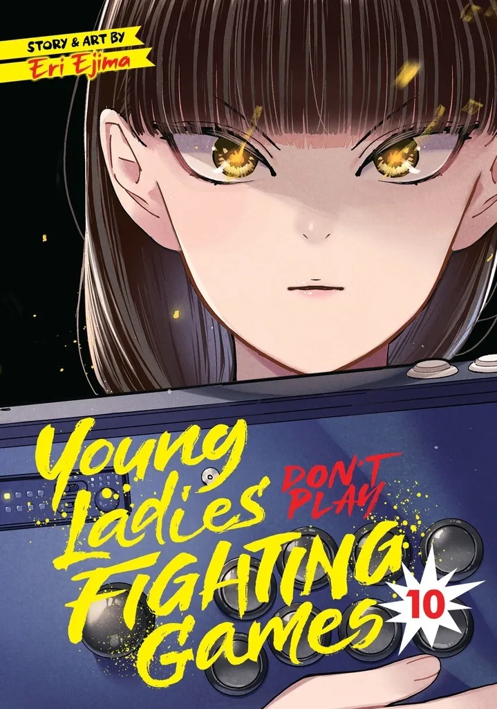 YOUNG LADIES DONT PLAY FIGHTING GAMES 10