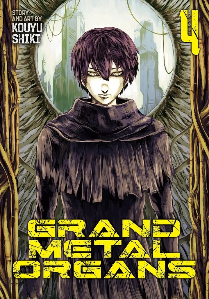 GRAND METAL ORGANS 4
