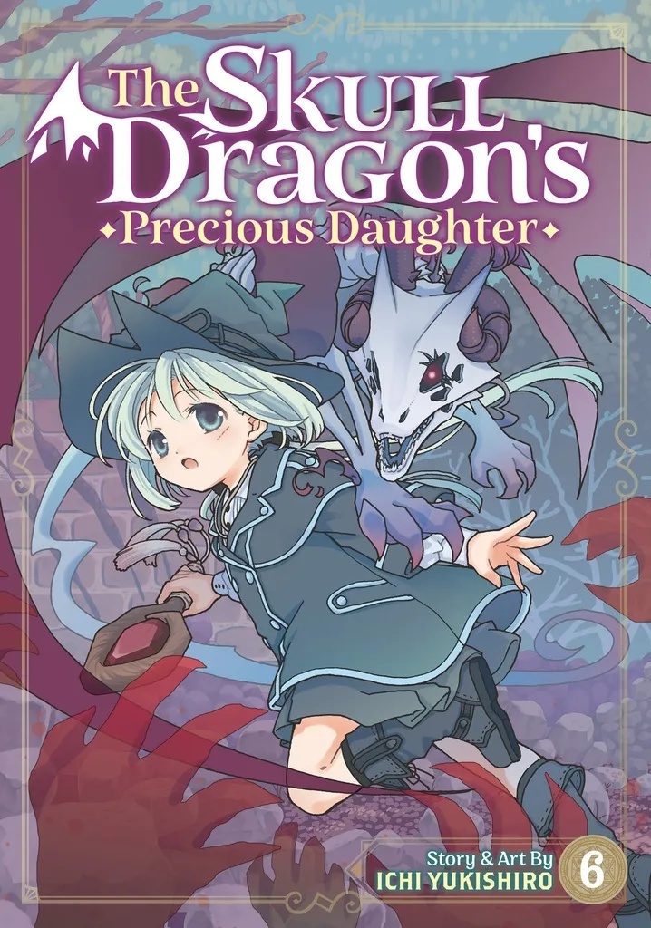 SKULL DRAGONS PRECIOUS DAUGHTER 6