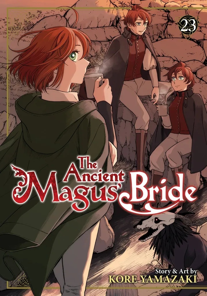 THE ANCIENT MAGUS' BRIDE 23