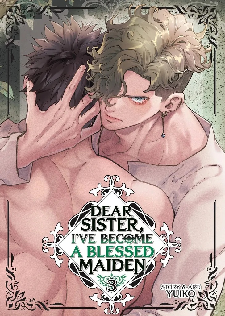 DEAR SISTER IVE BECOME A BLESSED MAIDEN 3