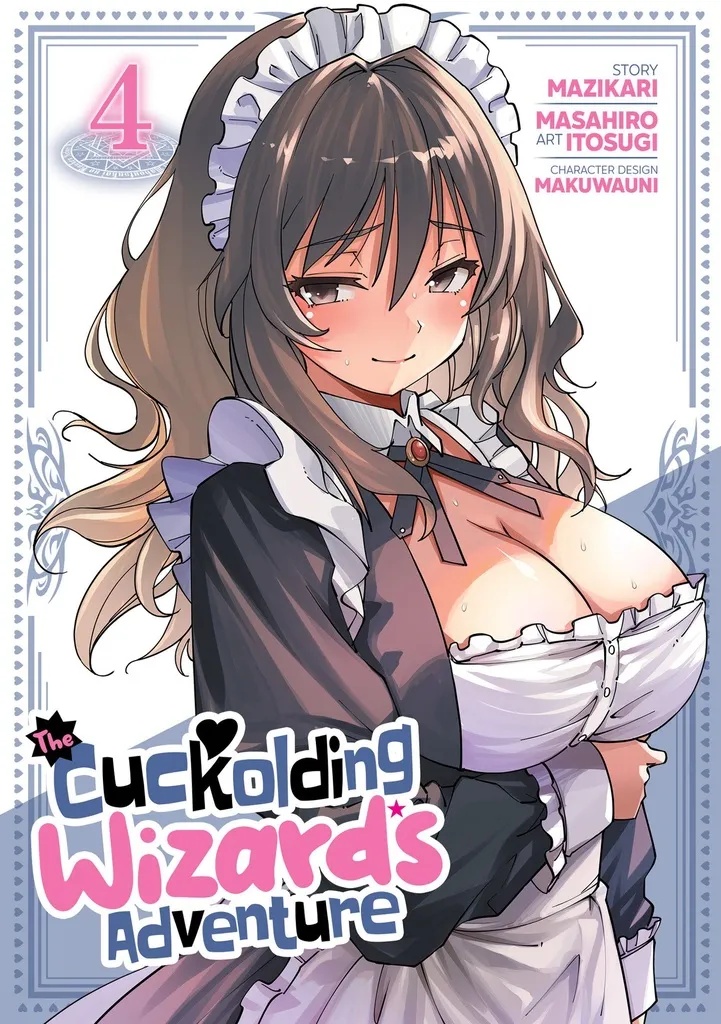 CUCKOLDING WIZARDS ADVENTURE 4