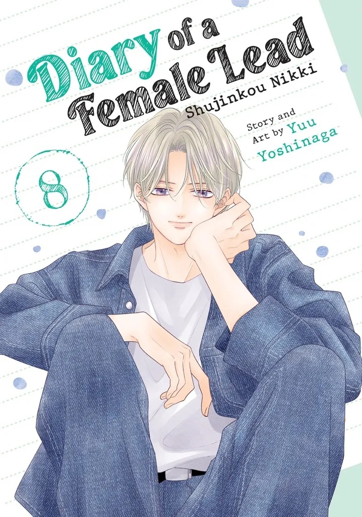 DIARY OF A FEMALE LEAD: SHUJINKOU NIKKI 8