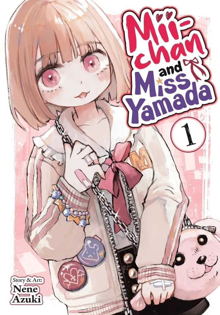 MII-CHAN AND MISS YAMADA 1