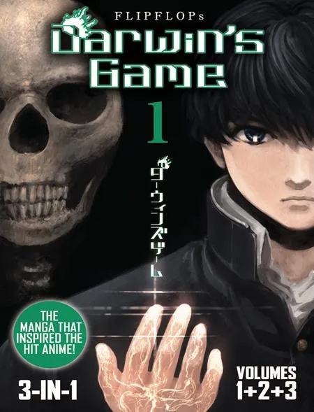 DARWINS GAME 3 IN 1 EDITION 1