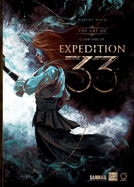 THE ART OF CLAIR OBSUCRE EXPEDITION 33
