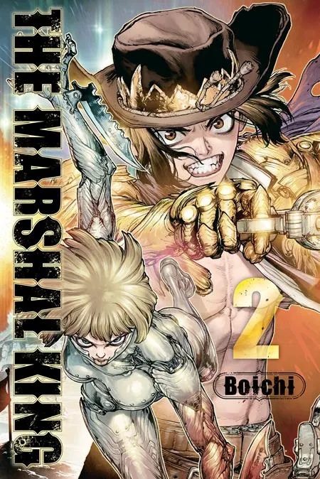MARSHAL KING 2