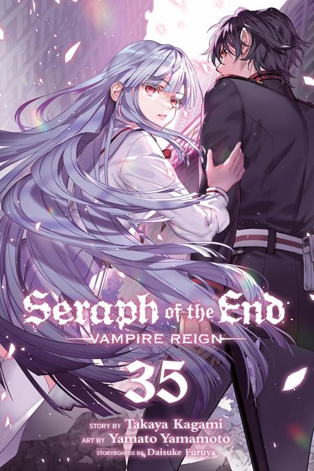 SERAPH OF THE END 35
