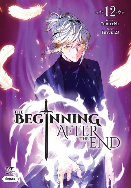 BEGINNING AFTER THE END 12