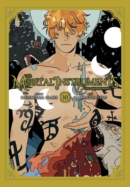 MORTAL INSTRUMENTS 10