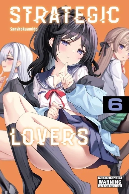 STRATEGIC LOVERS 6