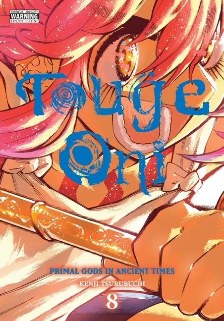 TOUGE ONI PRIMAL GODS ANCIENT TIMES 8