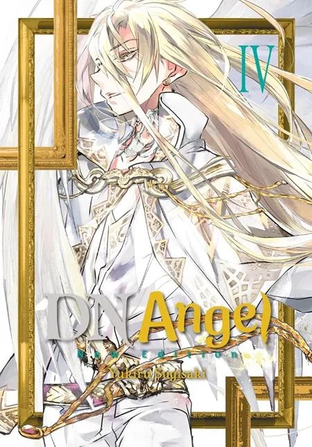 DN ANGEL NEW ED 4
