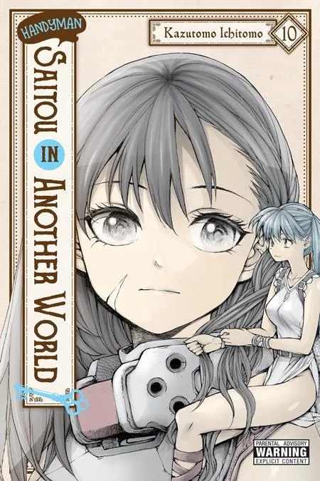 HANDYMAN SAITOU IN ANOTHER WORLD 10