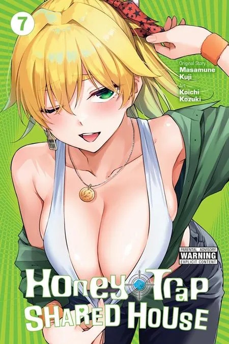 HONEY TRAP SHARED HOUSE 7