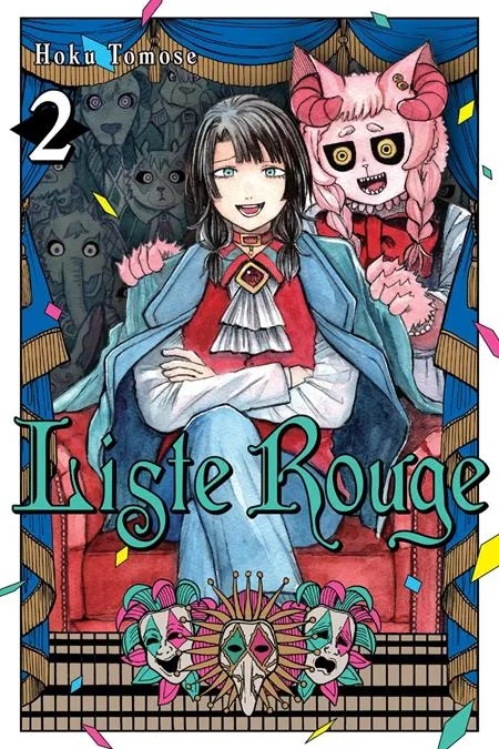 LIST ROUGE 2